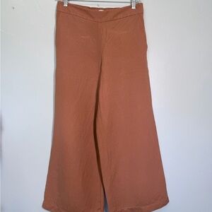 LOFT Terracotta Trousers